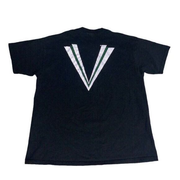 US Army Special Forces Vintage Tee Men’s XL Life Signs Retro Reflective USA MADE - Picture 2 of 4